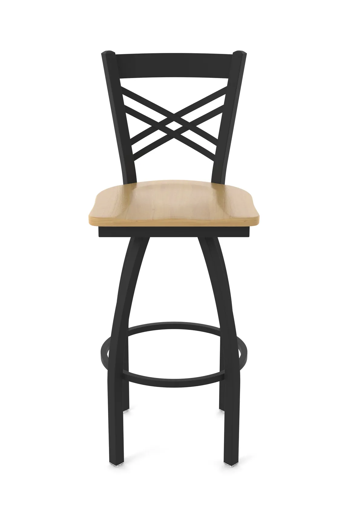 Bar Stool with Back