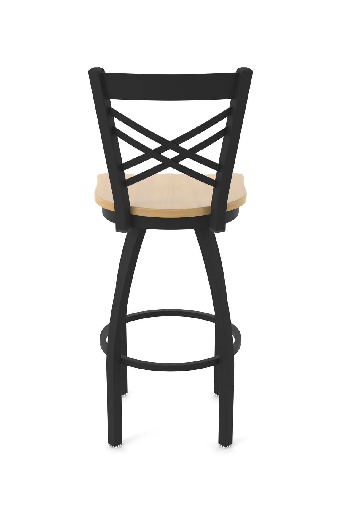 small bar stool with back 11