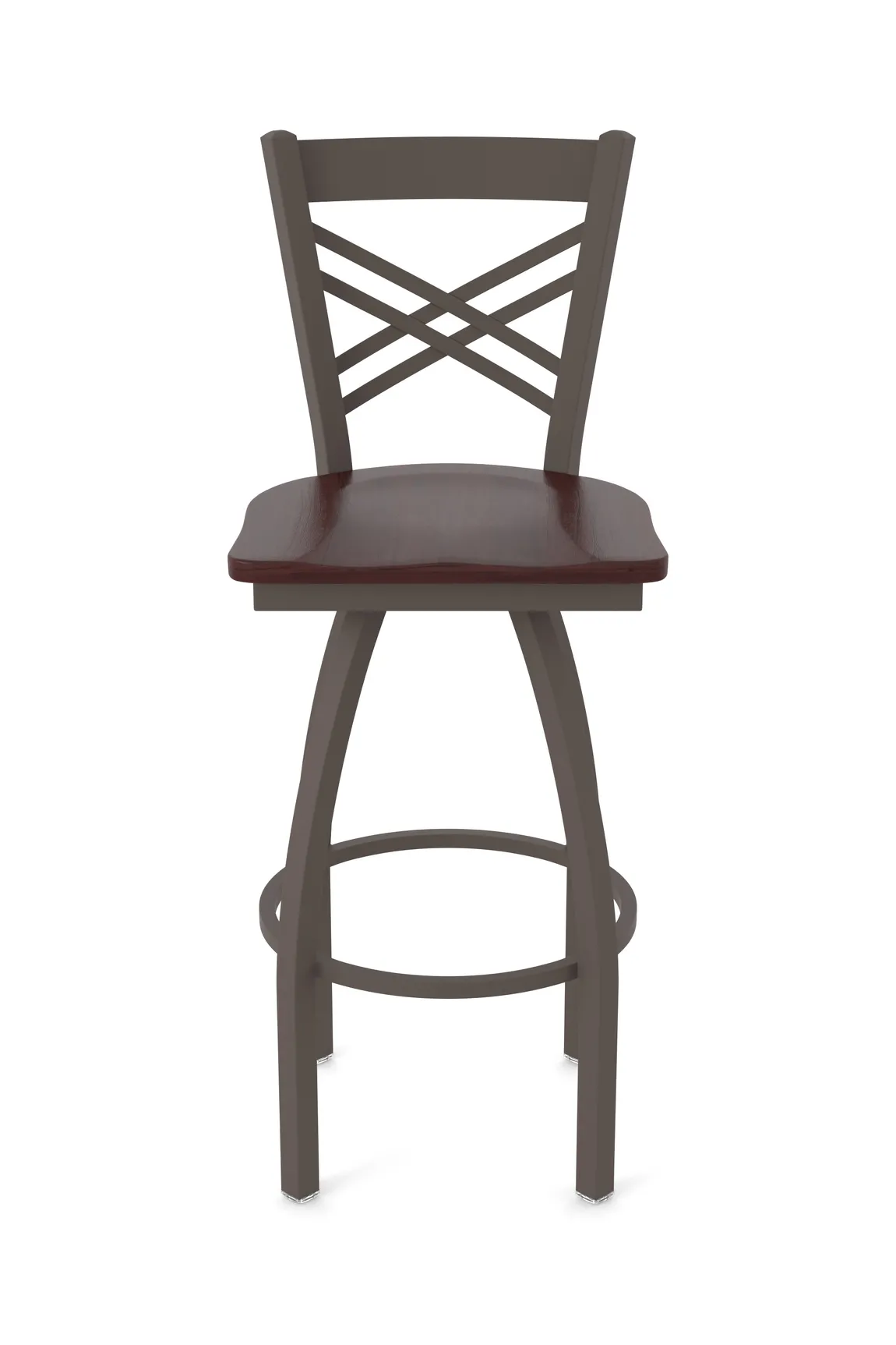 Bar Stool with Back