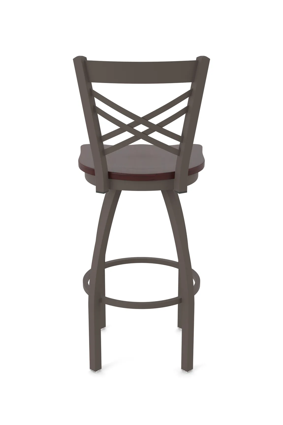 small bar stool with back 11