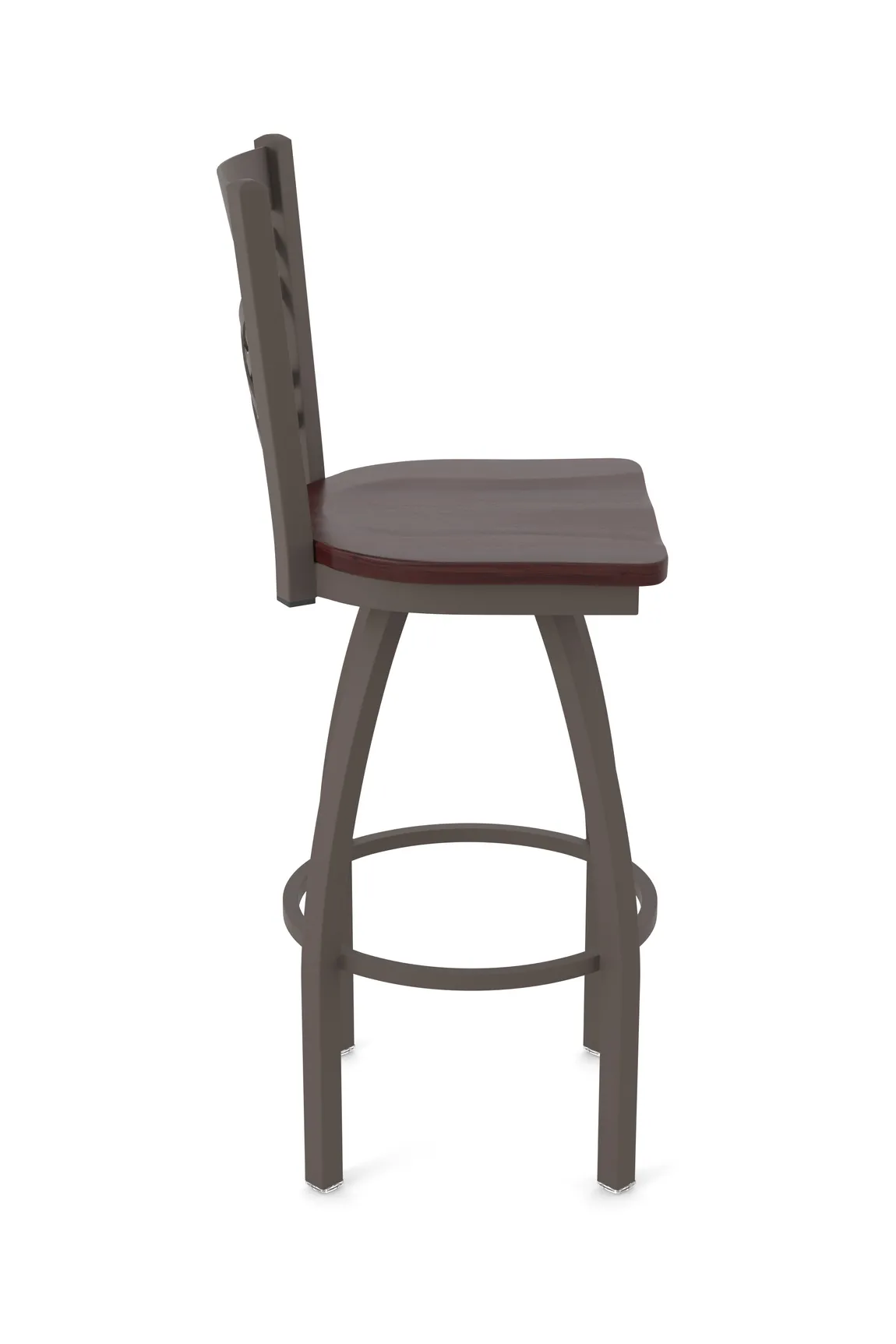 Bar Stool with Back