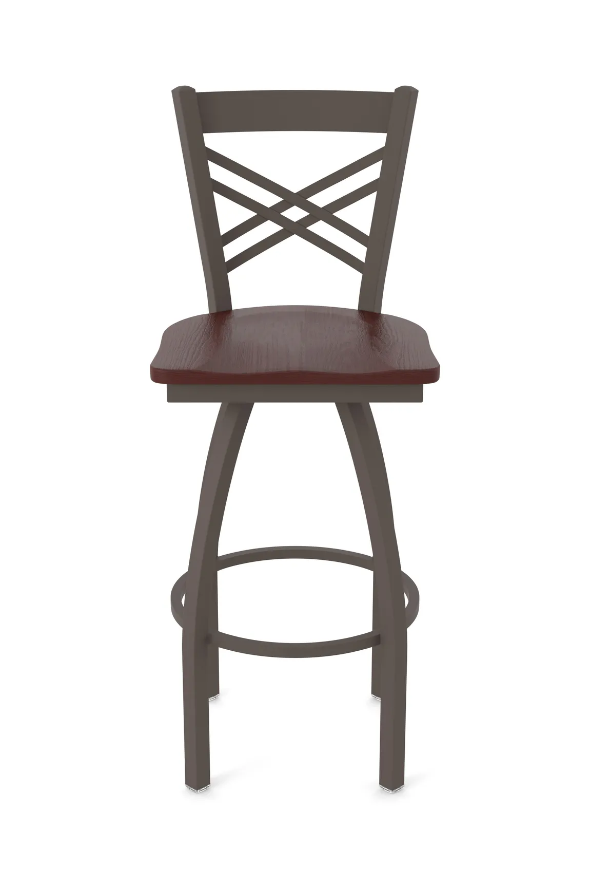 Bar Stool with Back