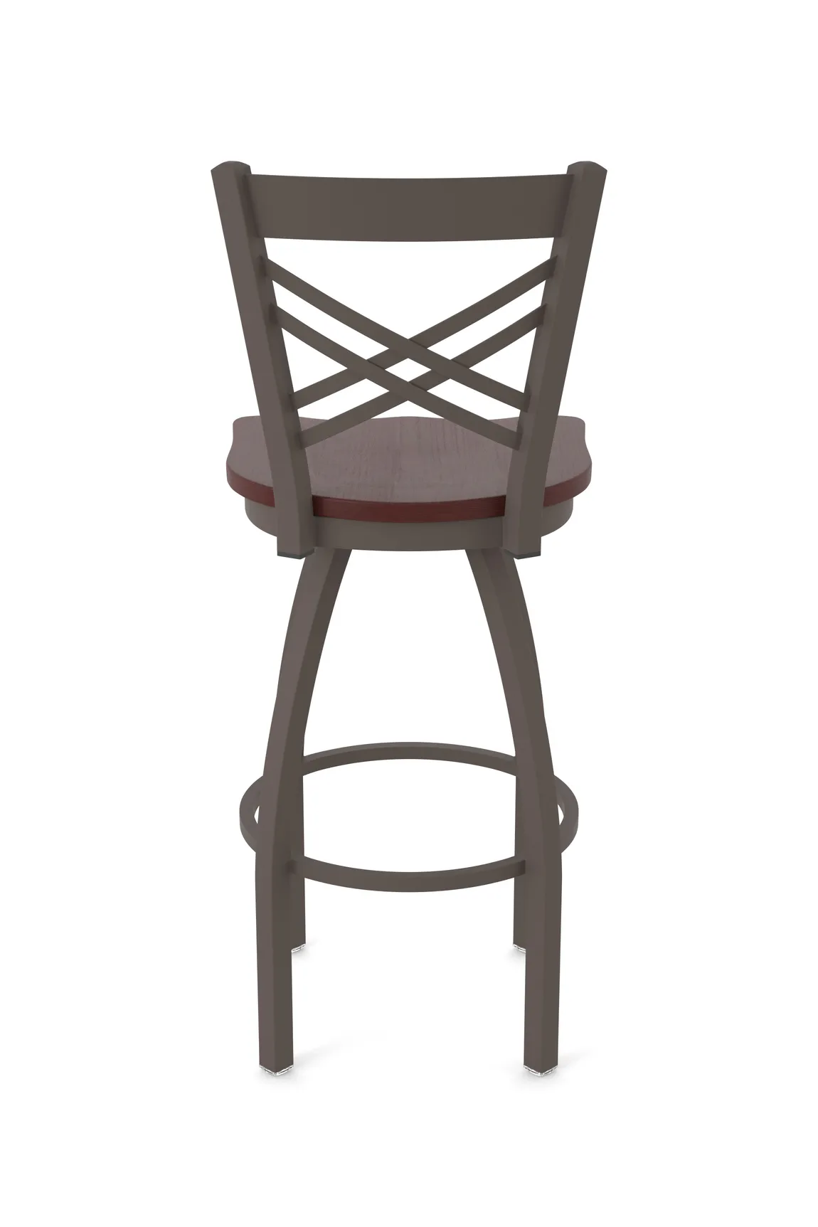 small bar stool with back 11