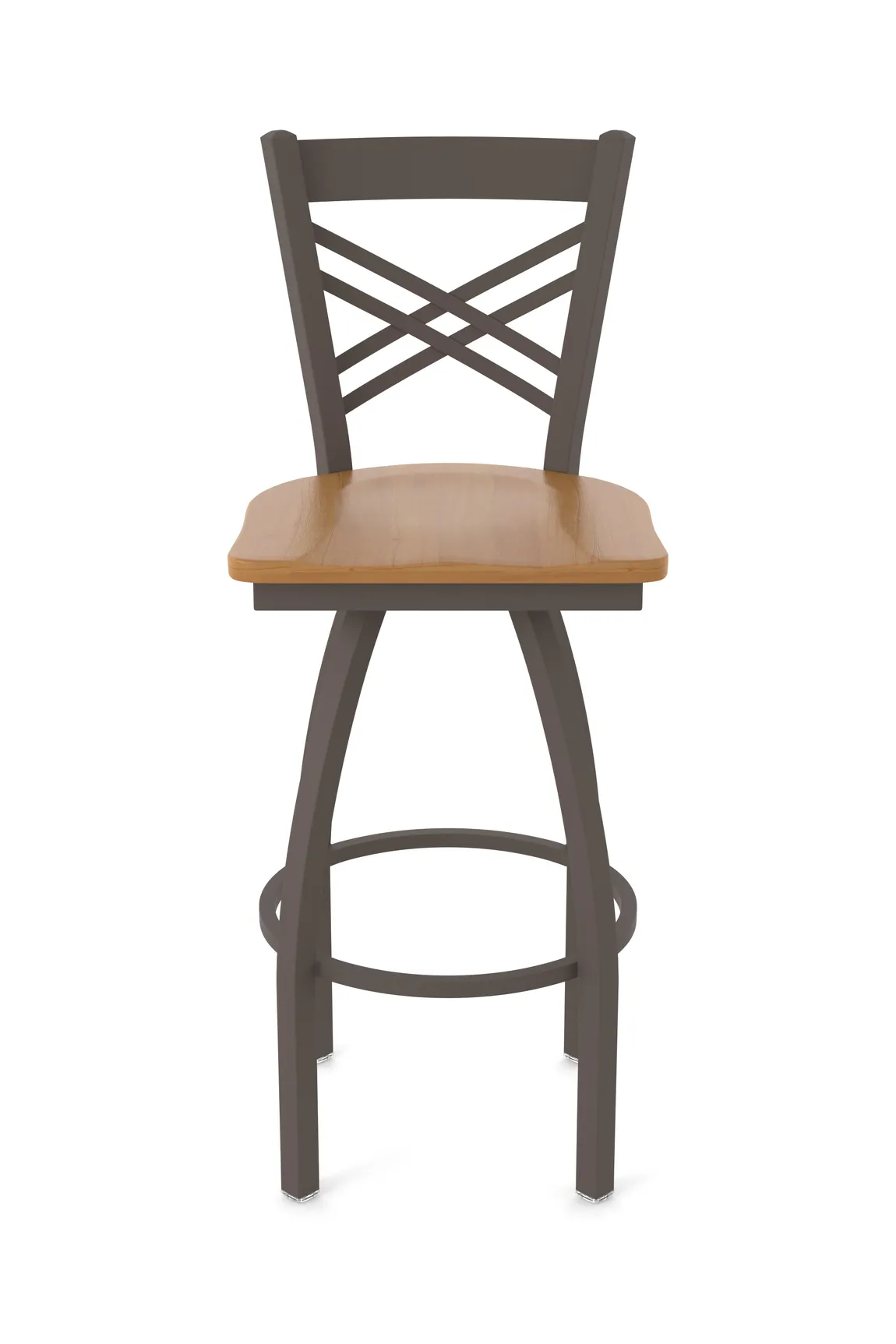 Bar Stool with Back