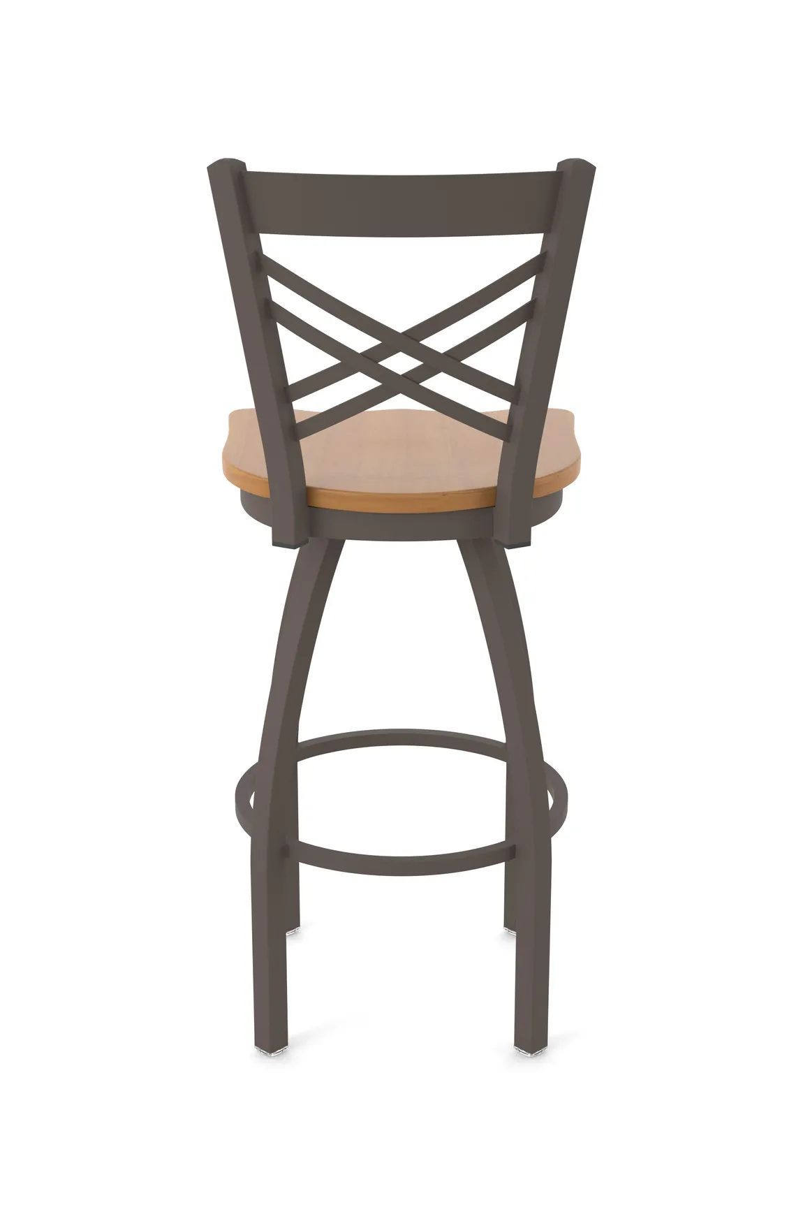 small bar stool with back 11