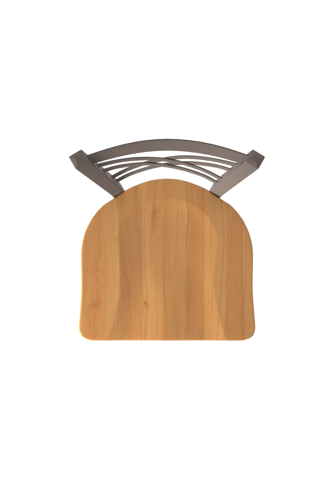 Bar Stool with Back