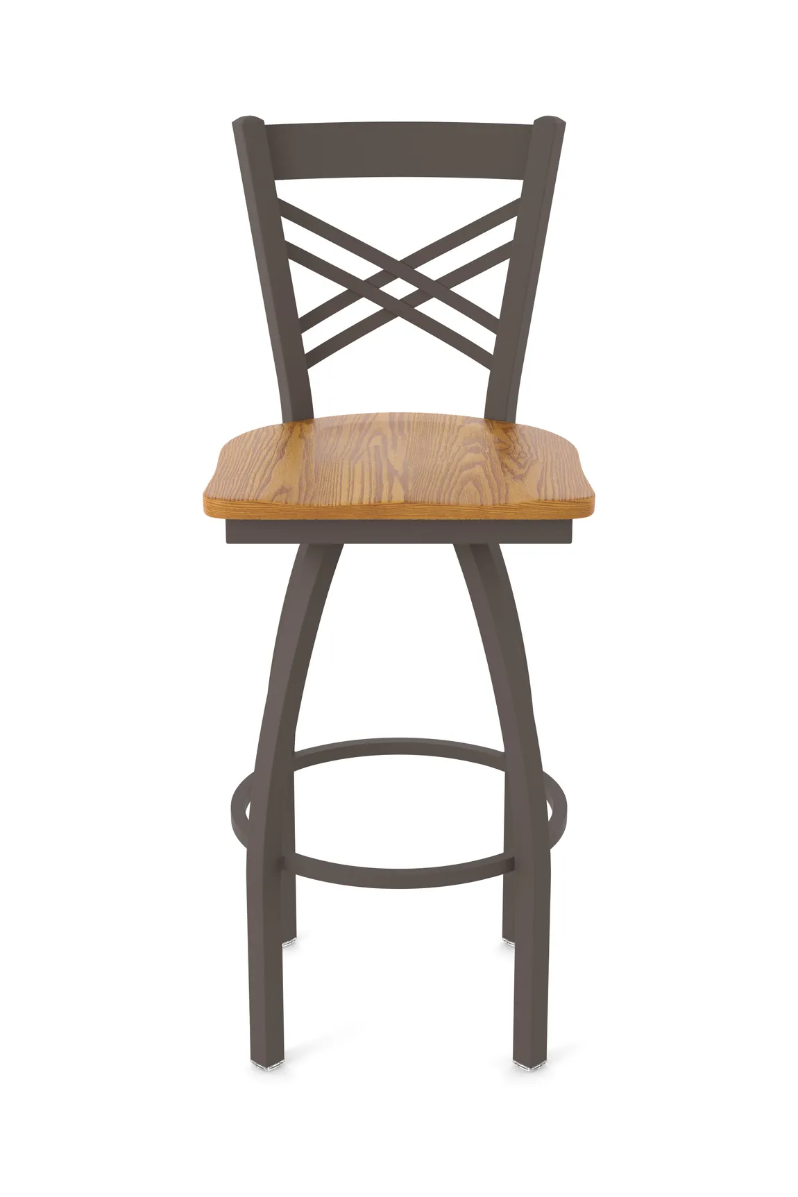 Bar Stool with Back