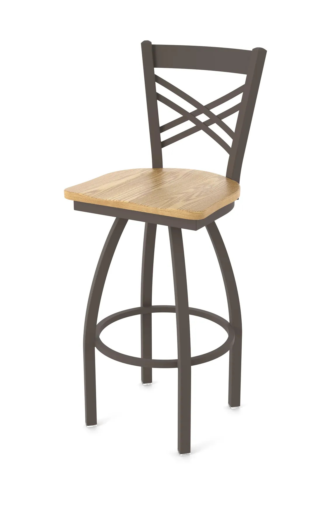Bar Stool with Back