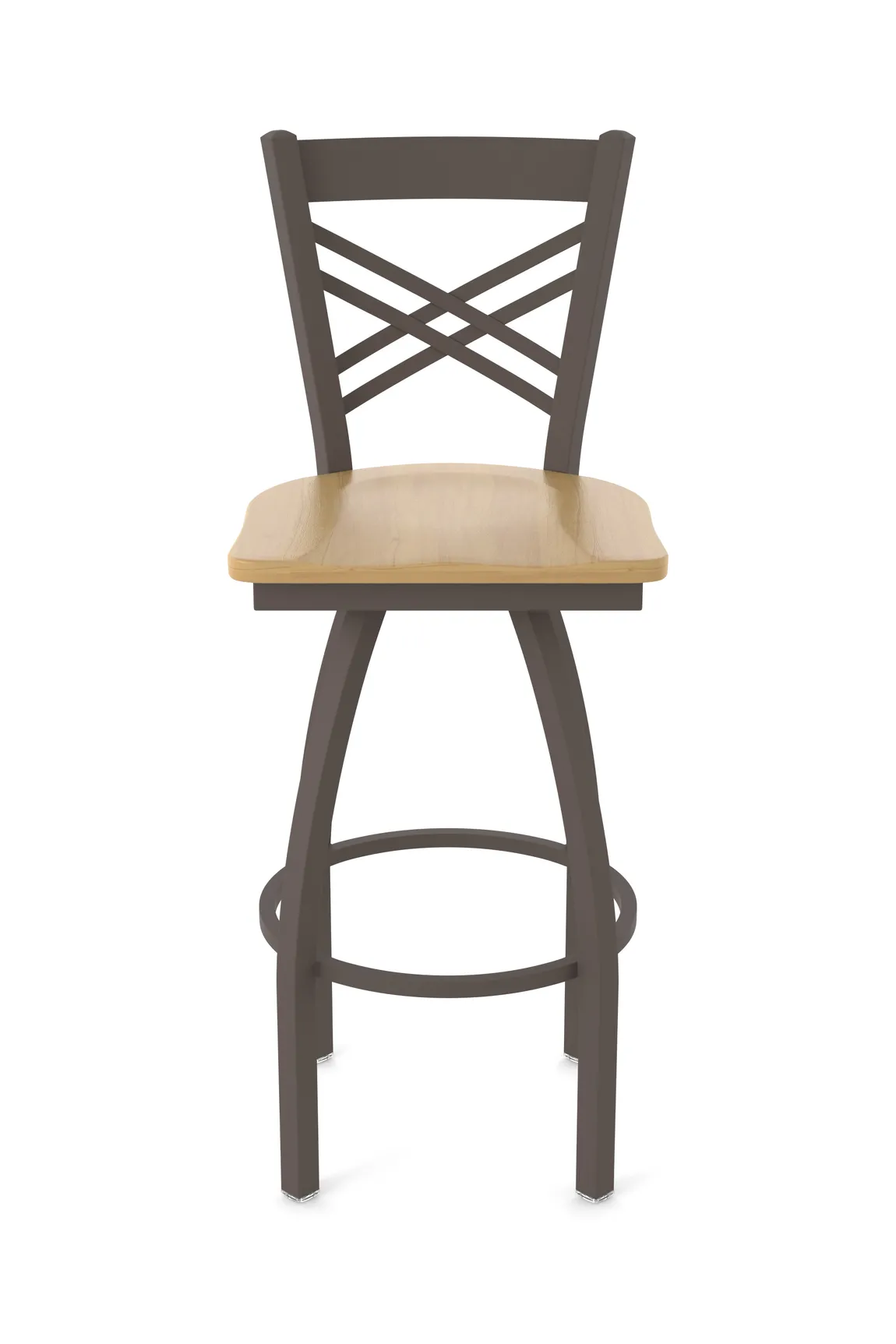 Bar Stool with Back
