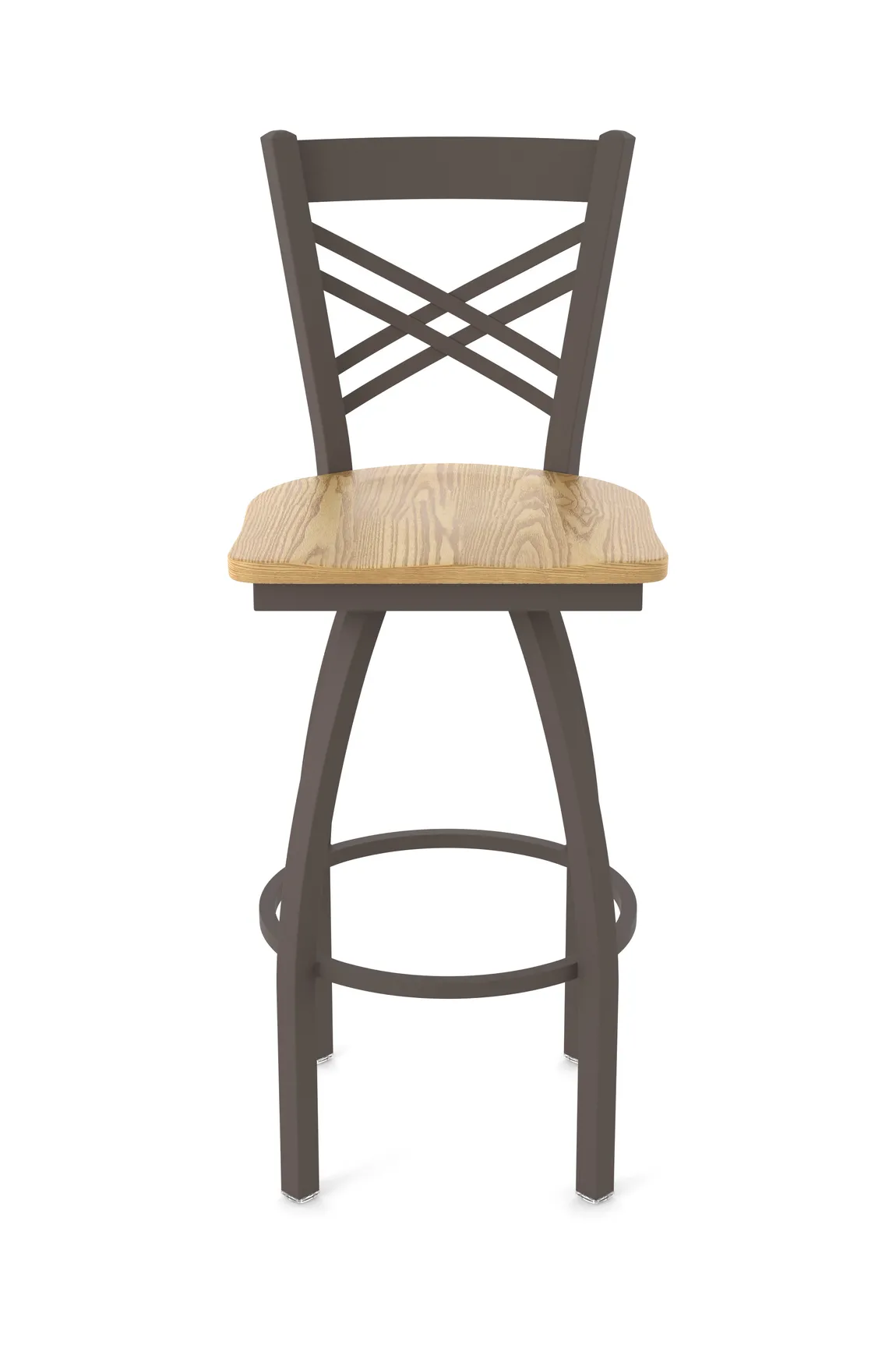 Bar Stool with Back