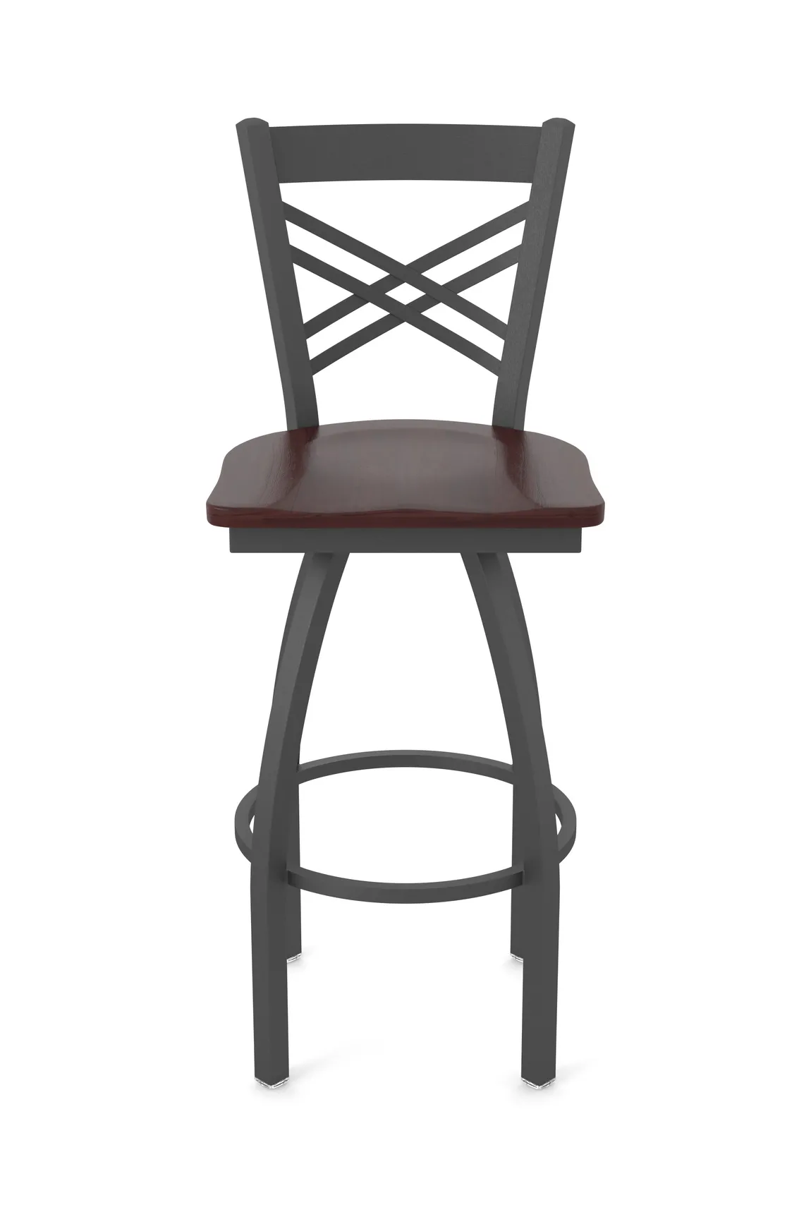 Bar Stool with Back