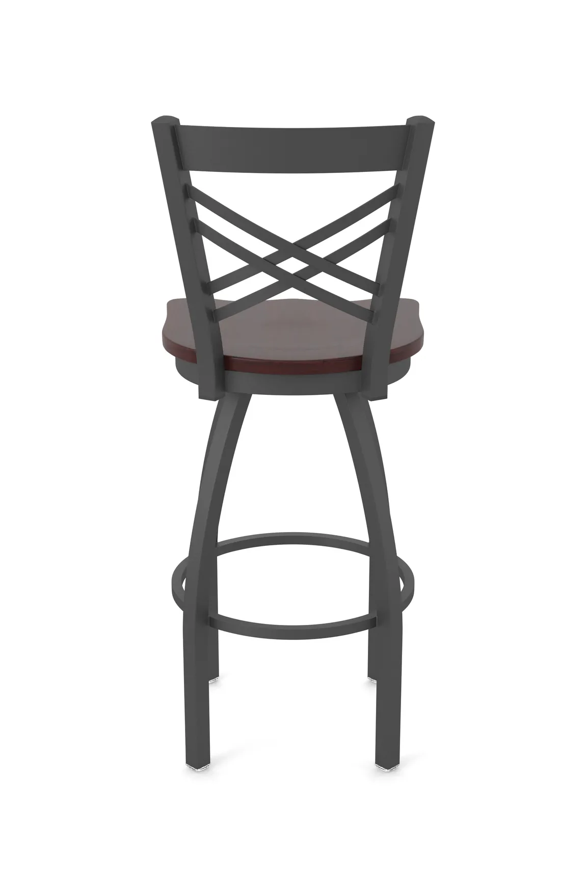 small bar stool with back 11
