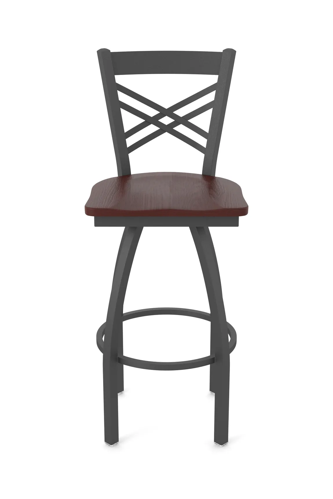 Bar Stool with Back