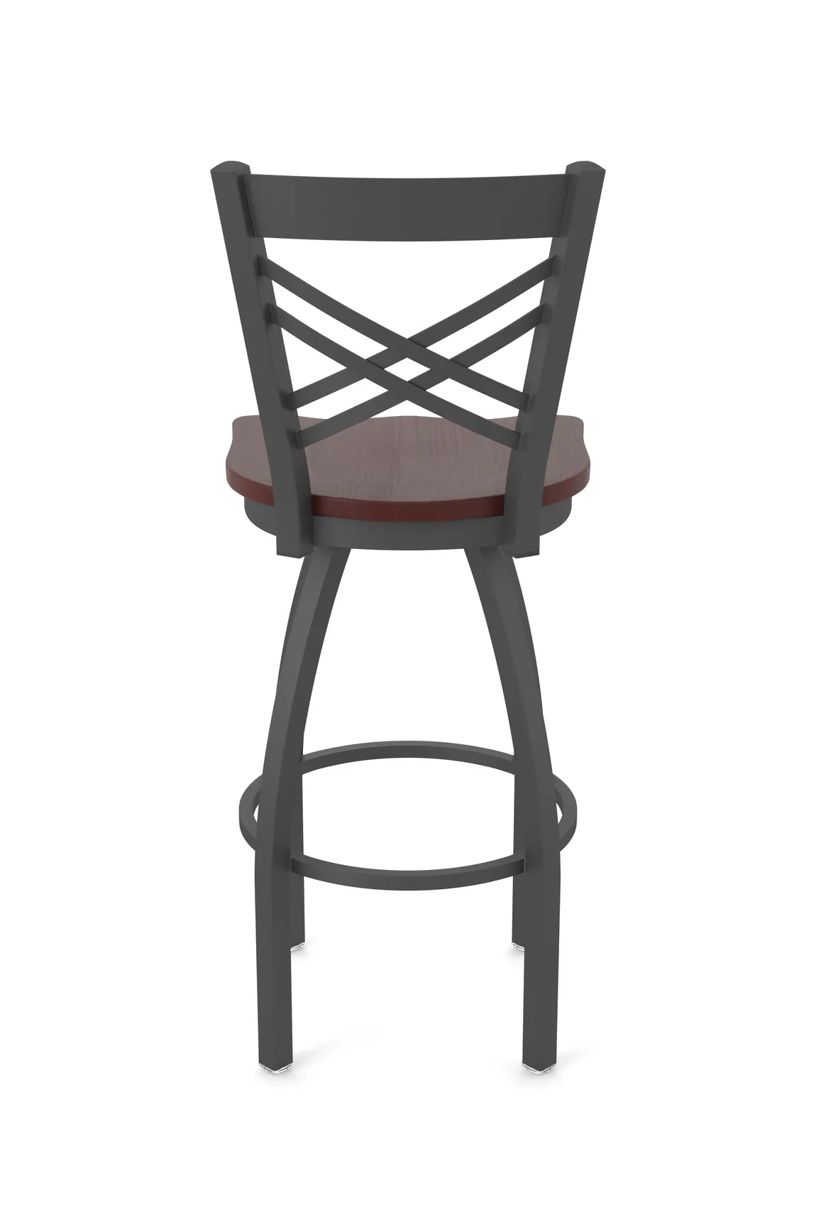 small bar stool with back 11