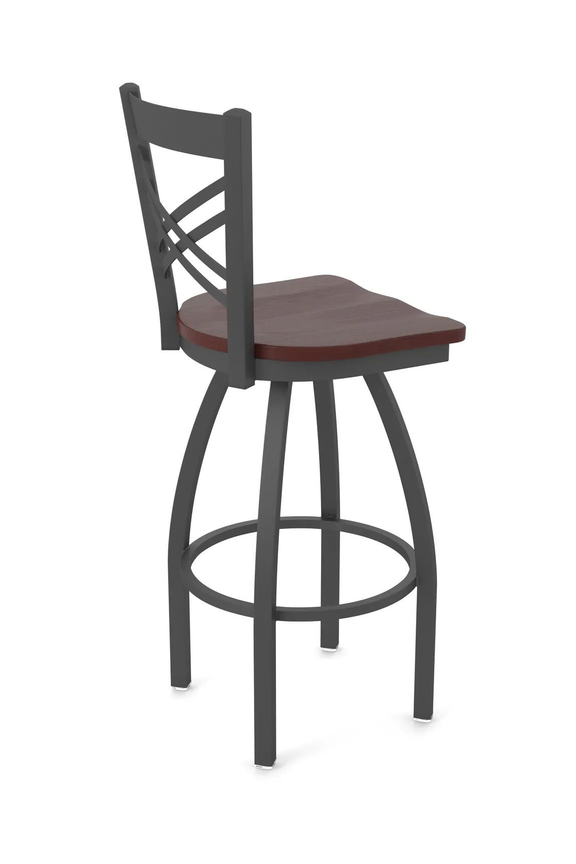 Bar Stool with Back