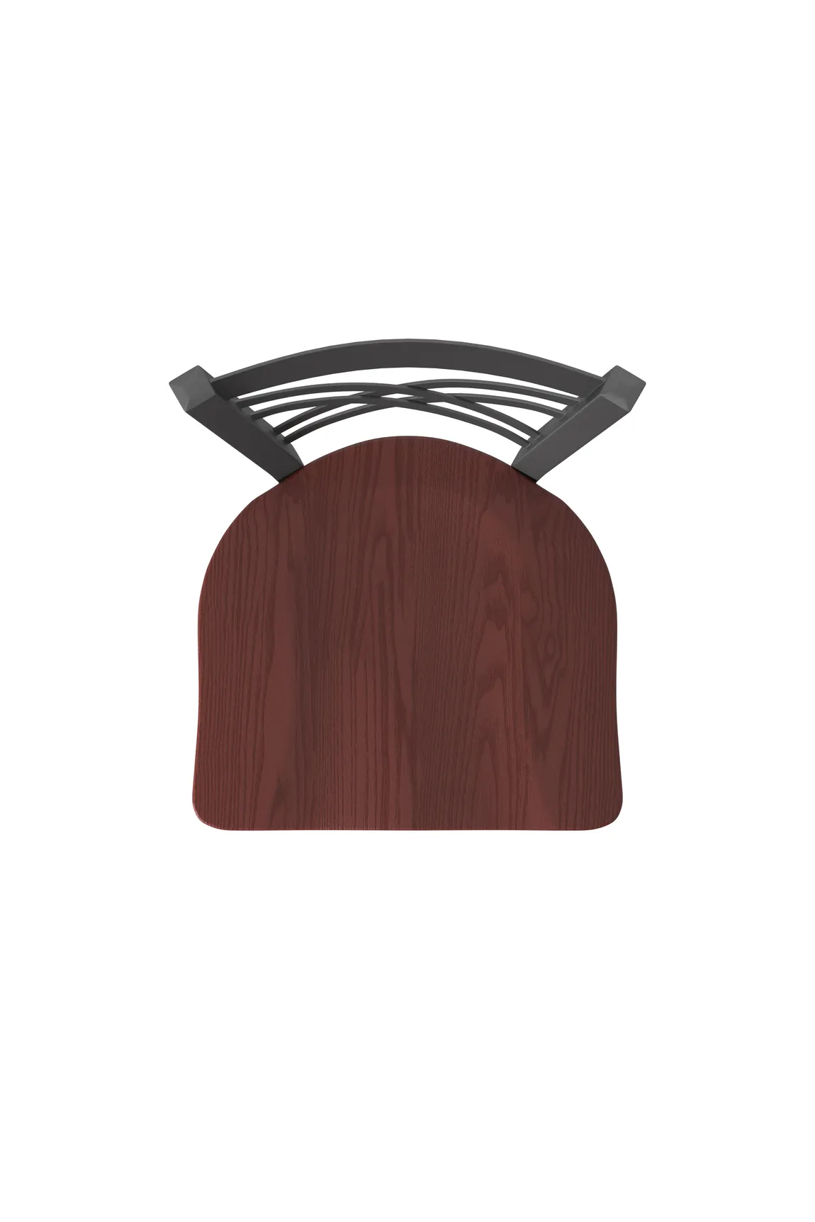 Bar Stool with Back