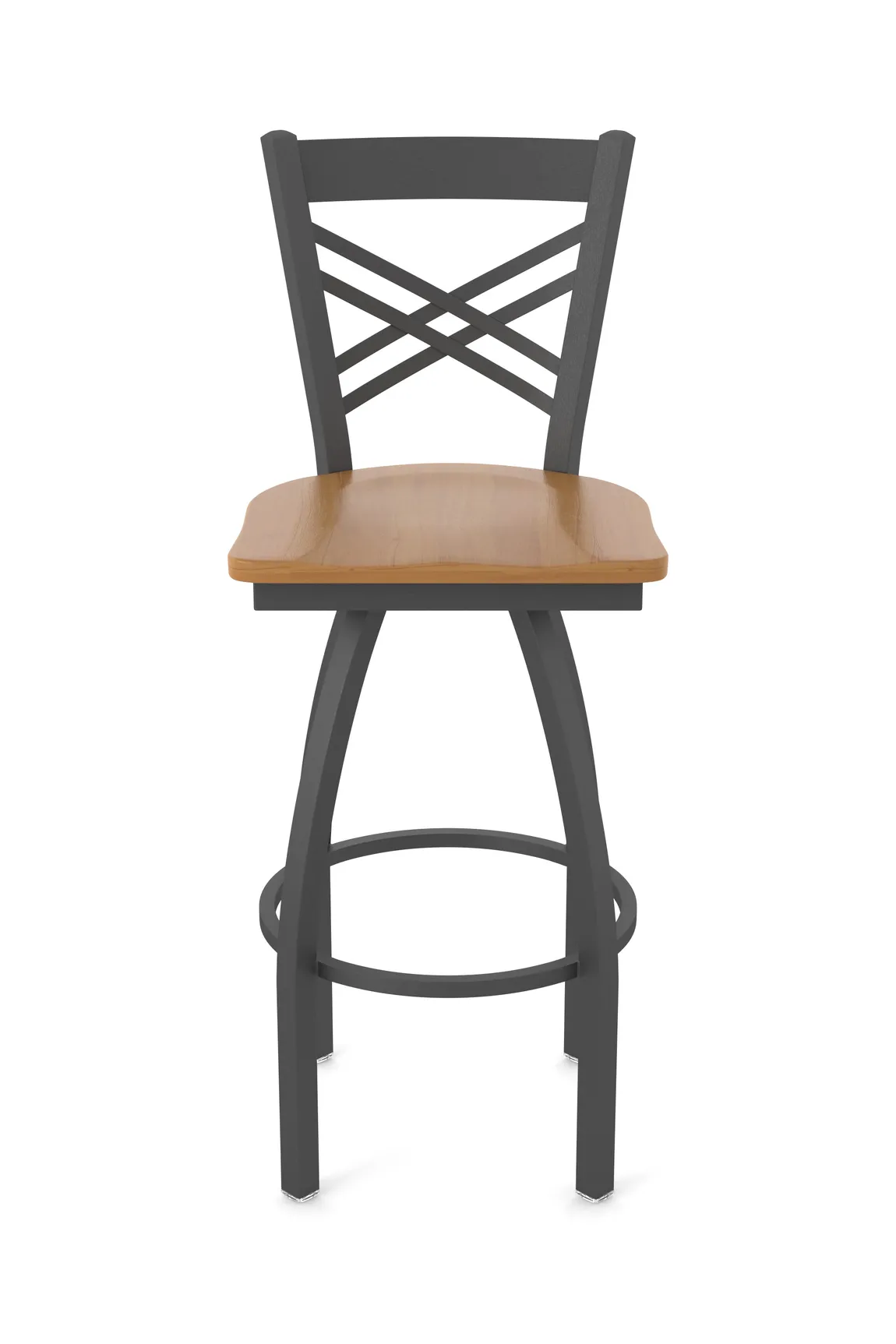 Bar Stool with Back