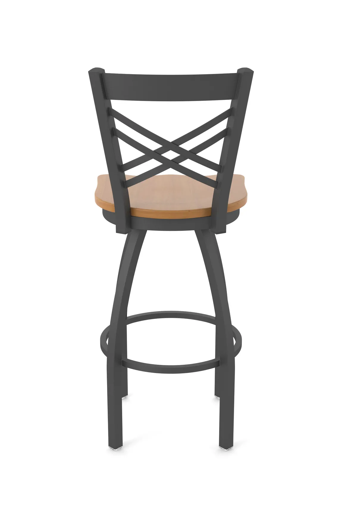 Bar Stool with Back