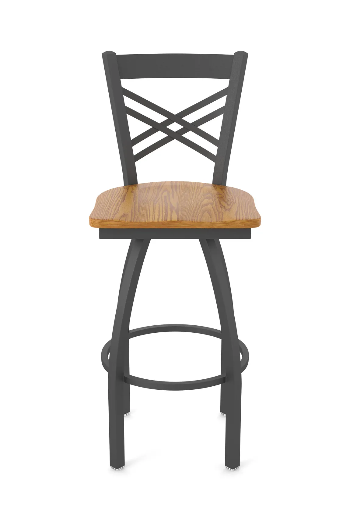 Bar Stool with Back