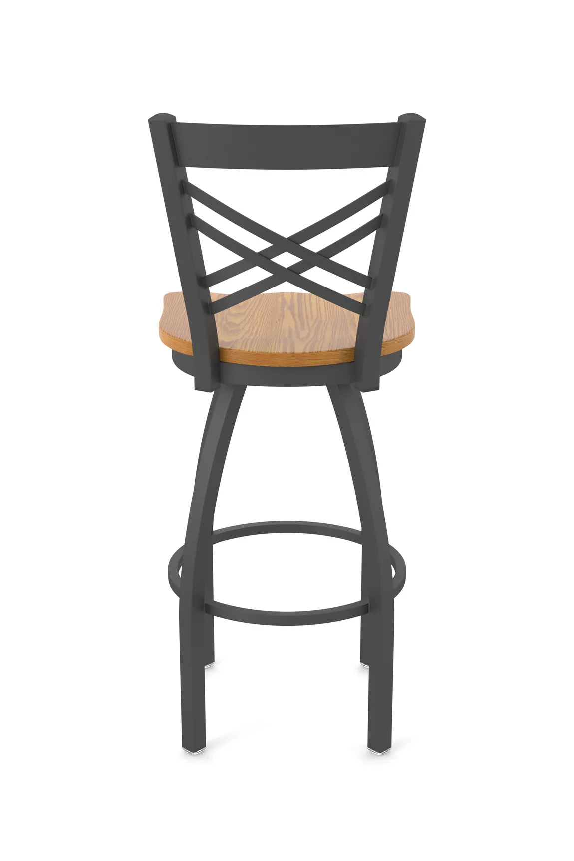 small bar stool with back 11