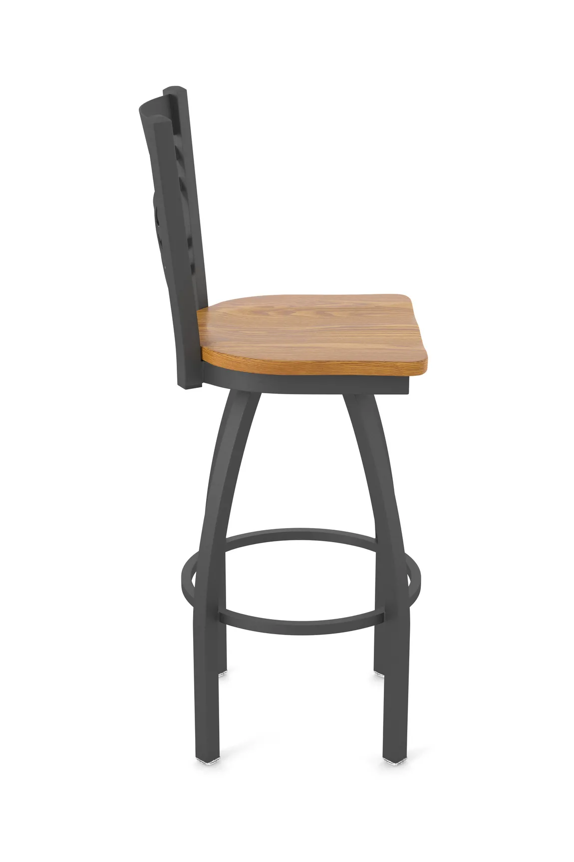 Bar Stool with Back