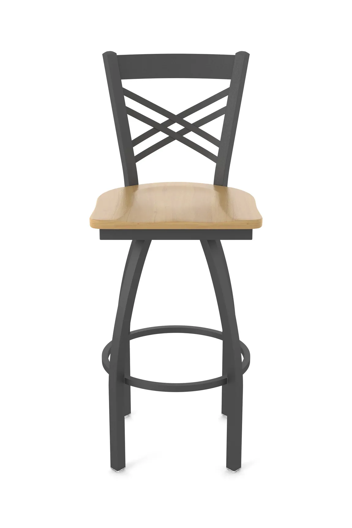 Bar Stool with Back