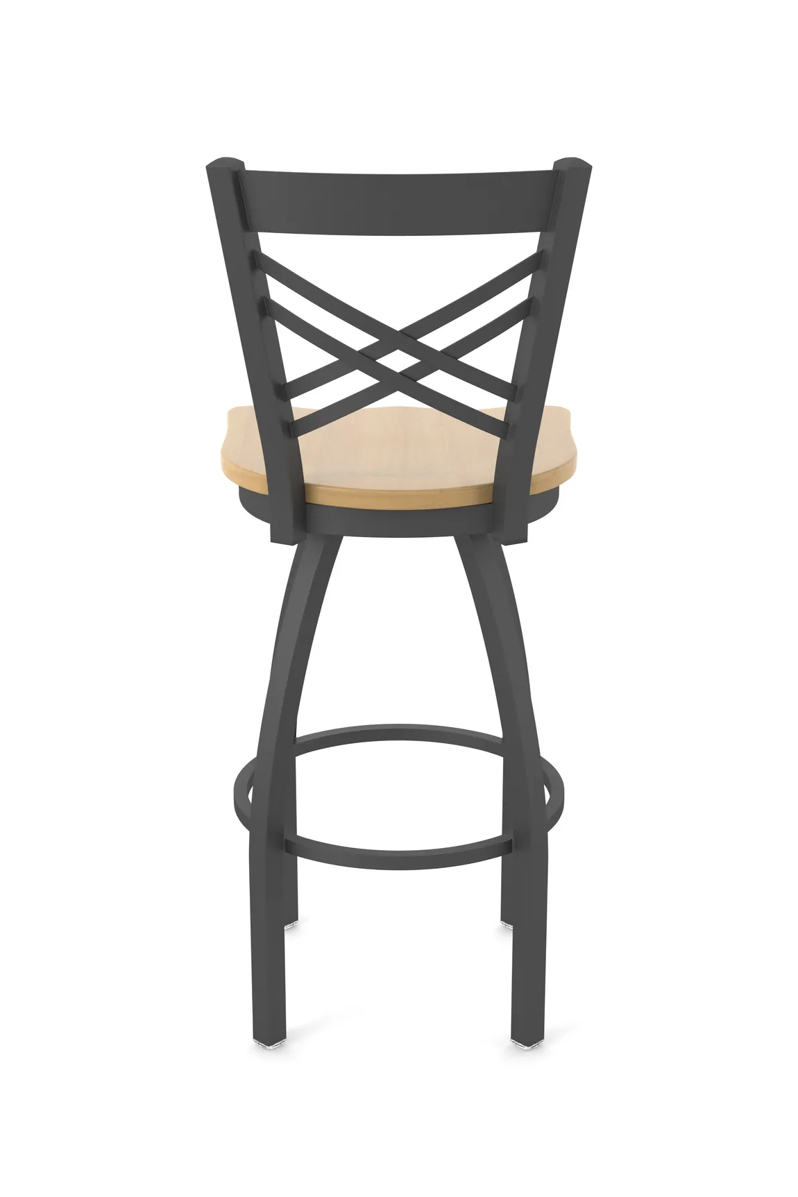 small bar stool with back 11