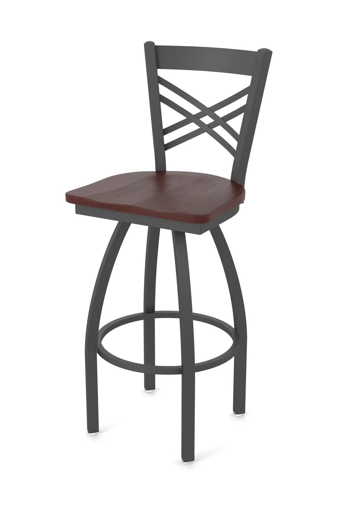 Bar Stool with Back