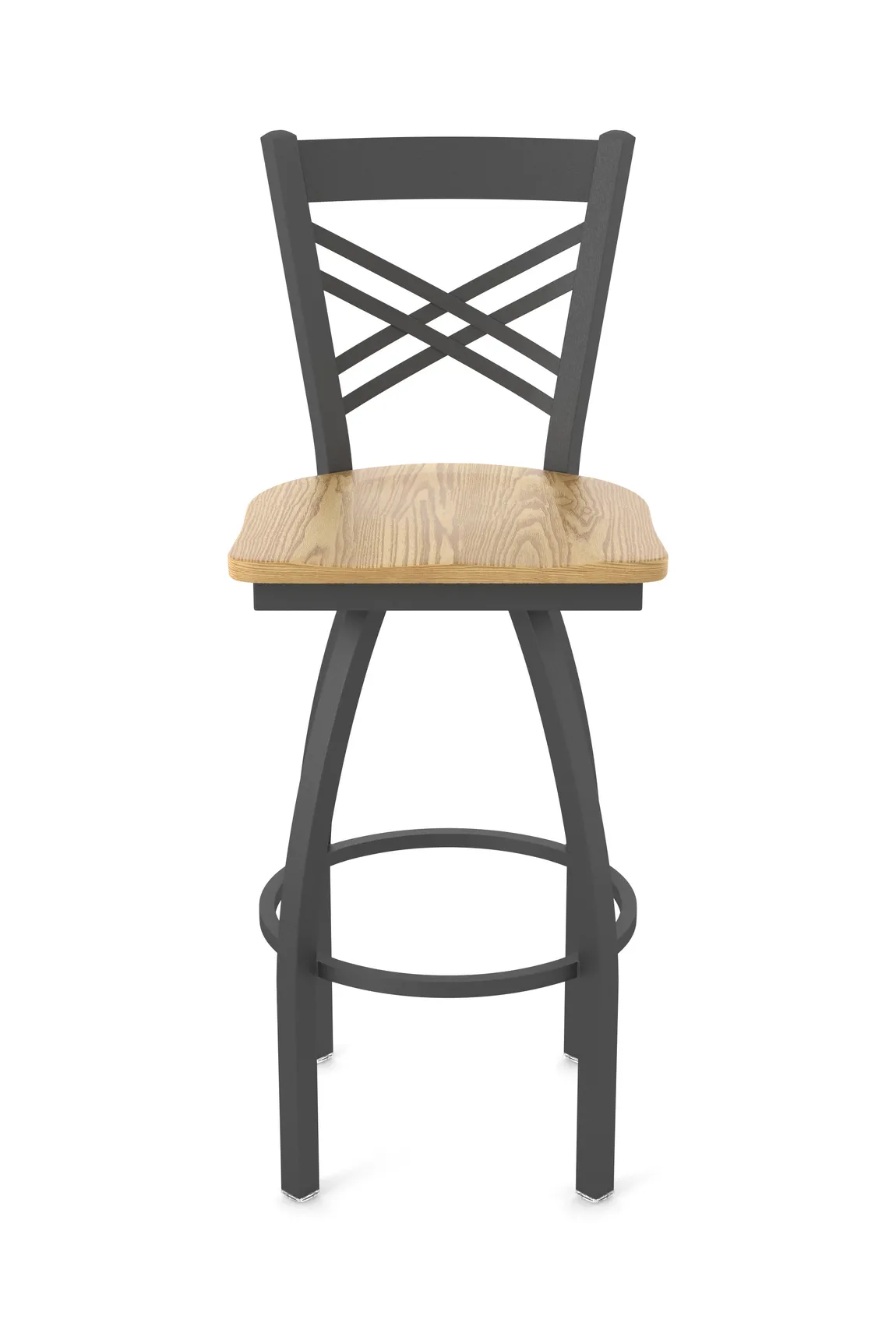 Bar Stool with Back