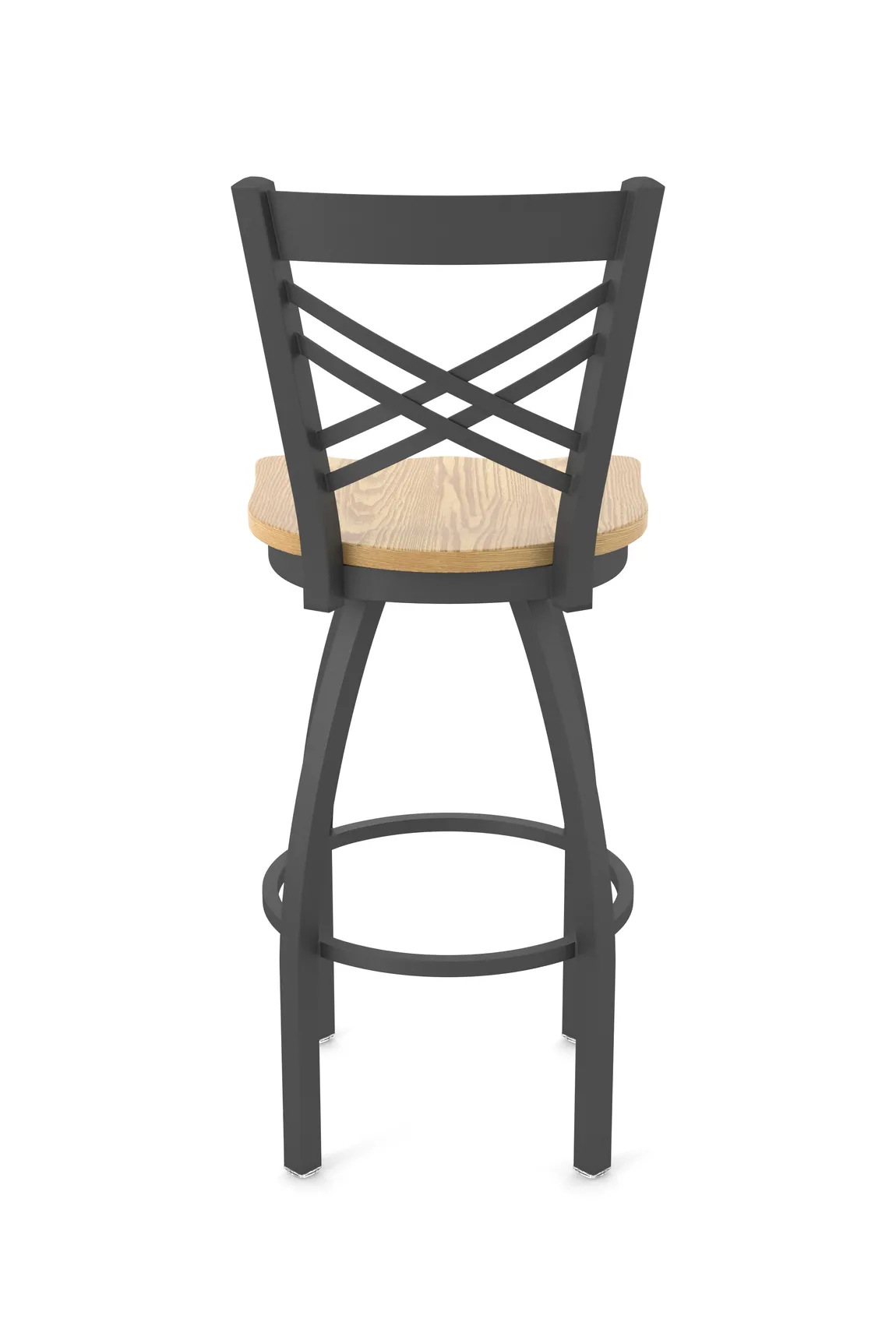 small bar stool with back 11