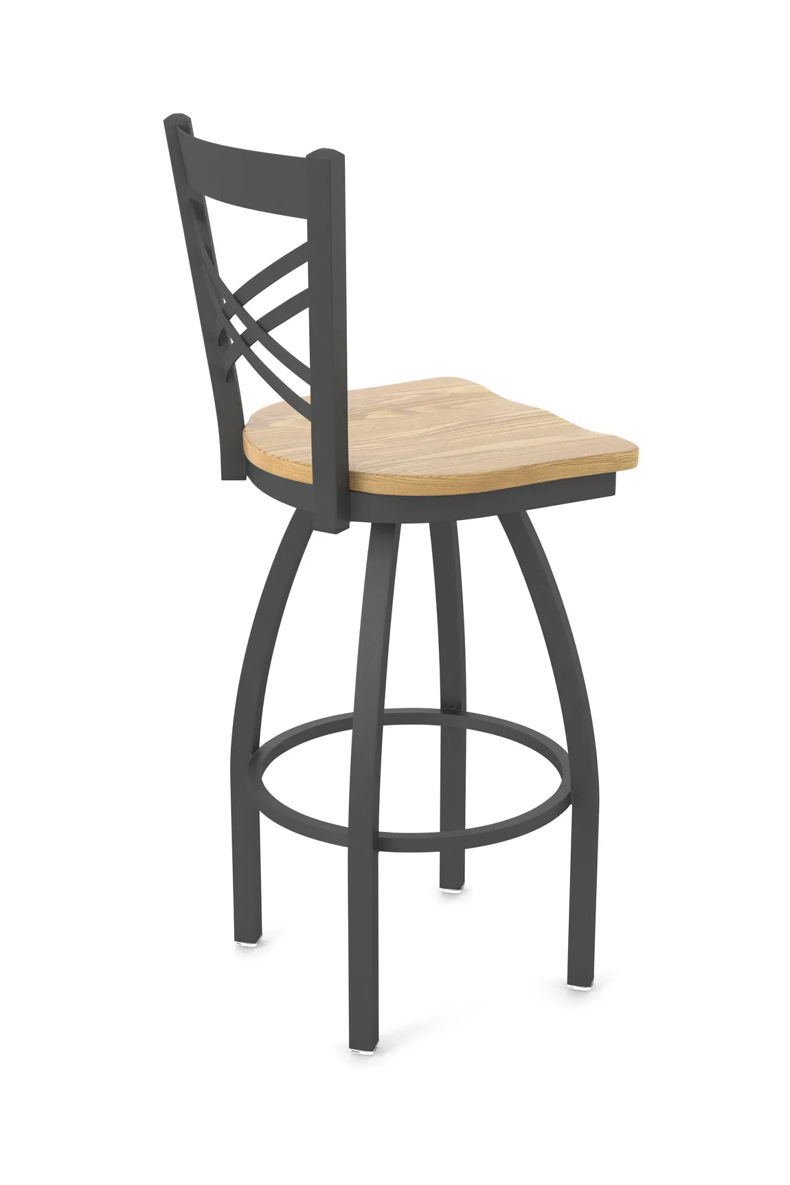 Bar Stool with Back