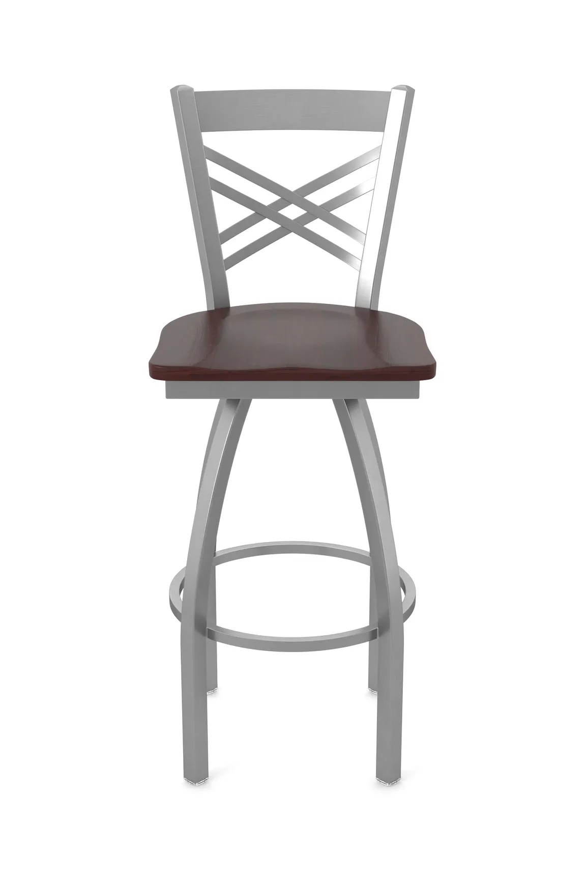 Bar Stool with Back