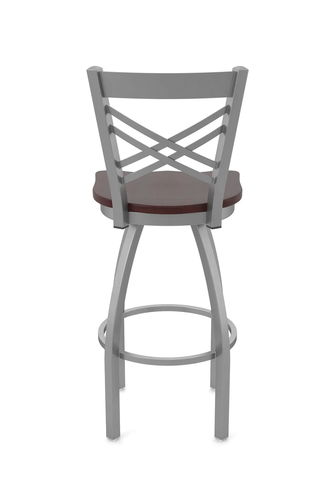 small bar stool with back 11