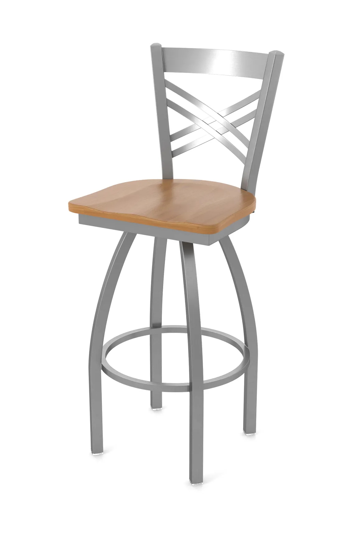Bar Stool with Back
