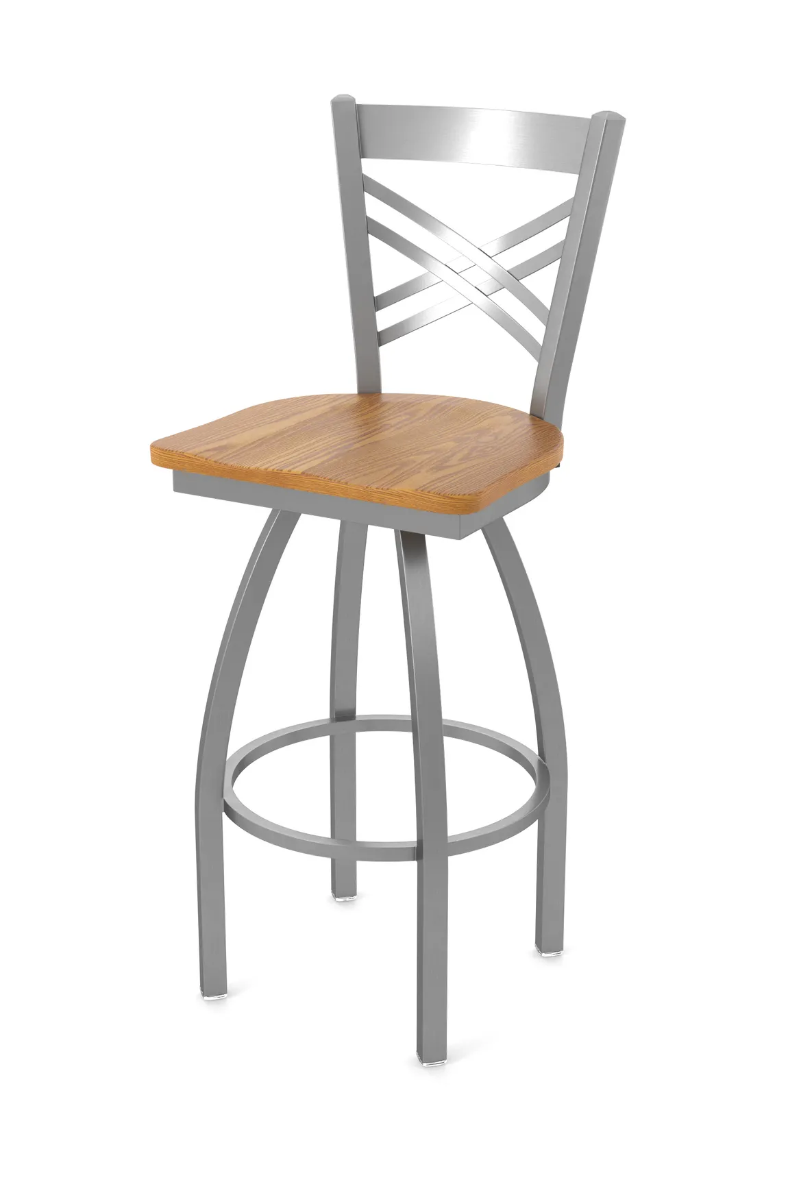 Bar Stool with Back