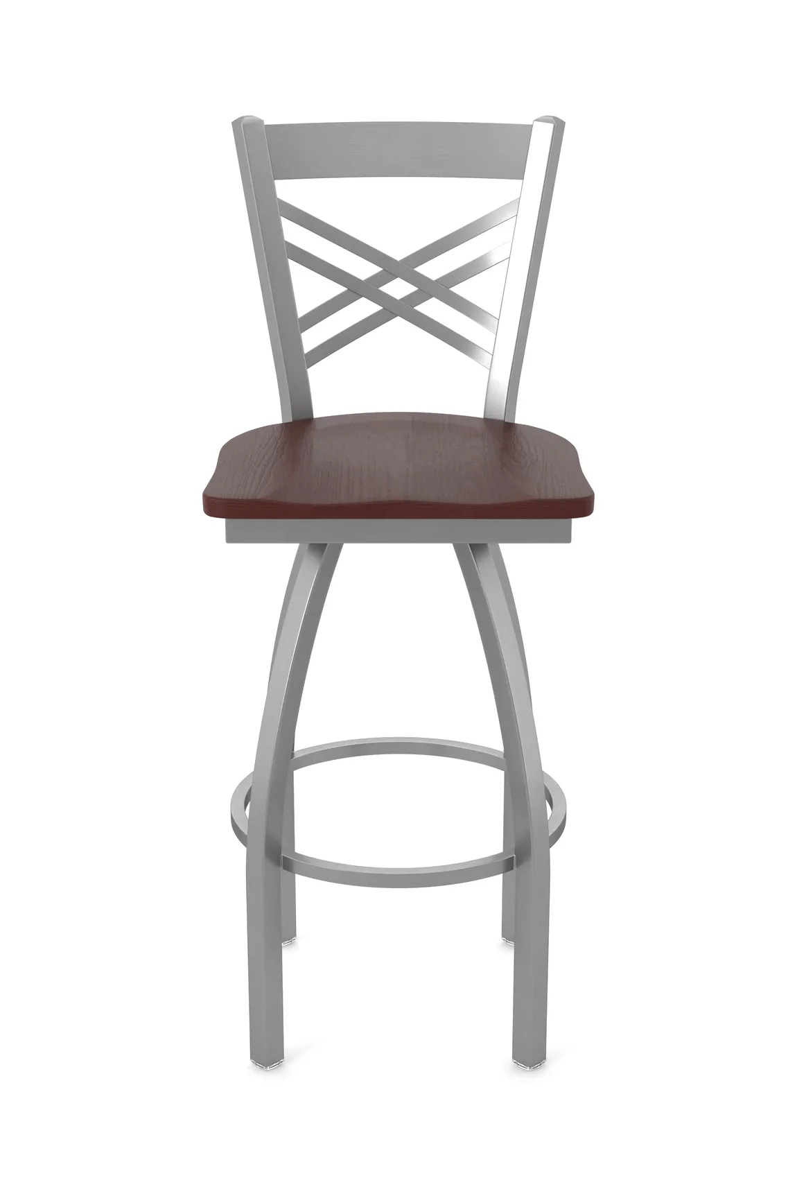 Bar Stool with Back