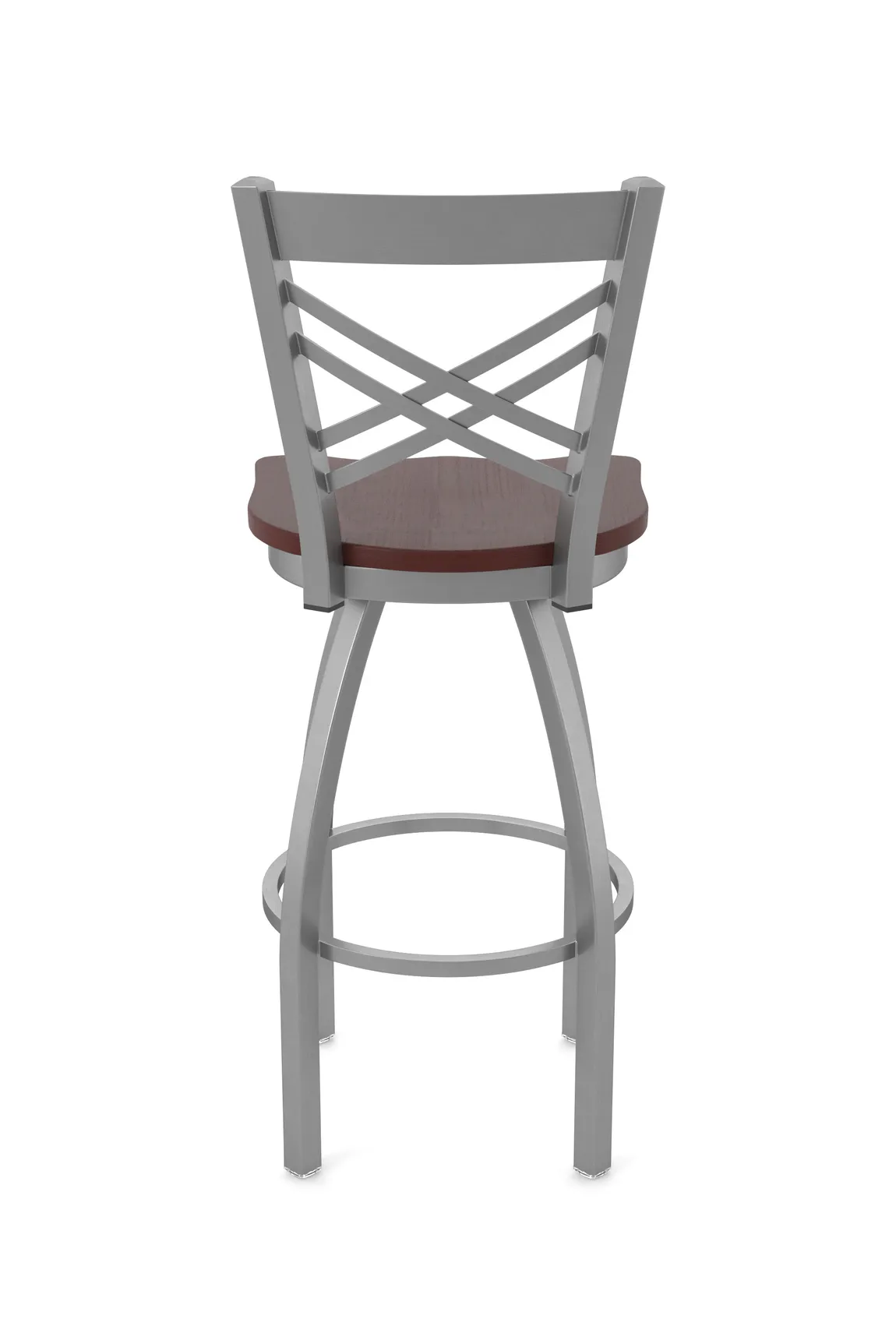 small bar stool with back 11