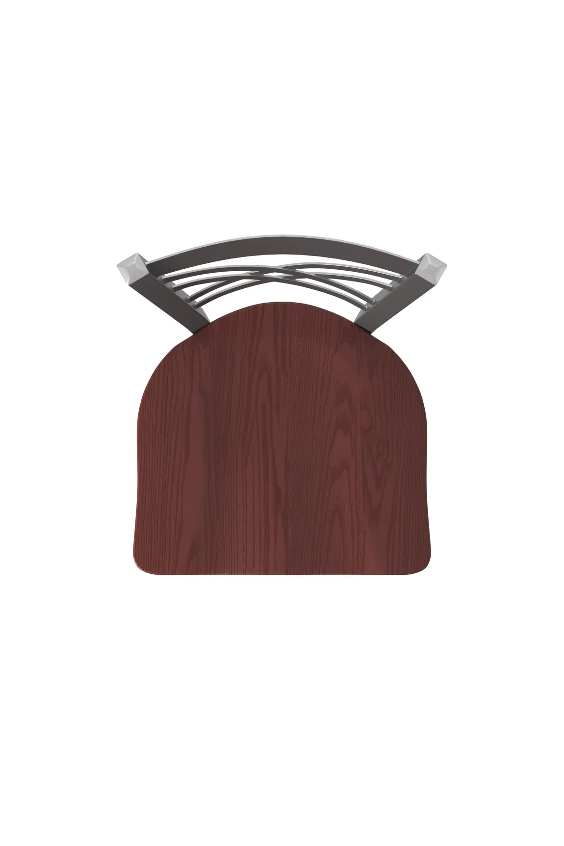 Bar Stool with Back