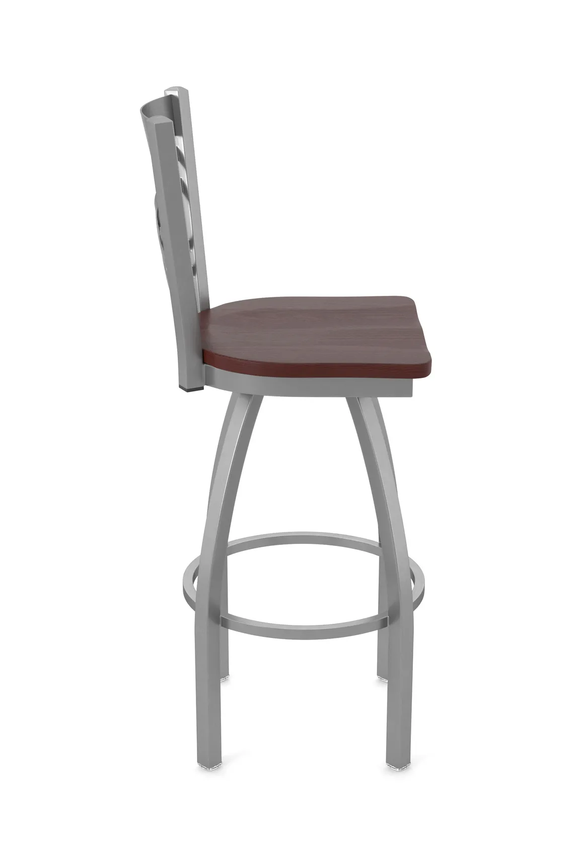 Bar Stool with Back