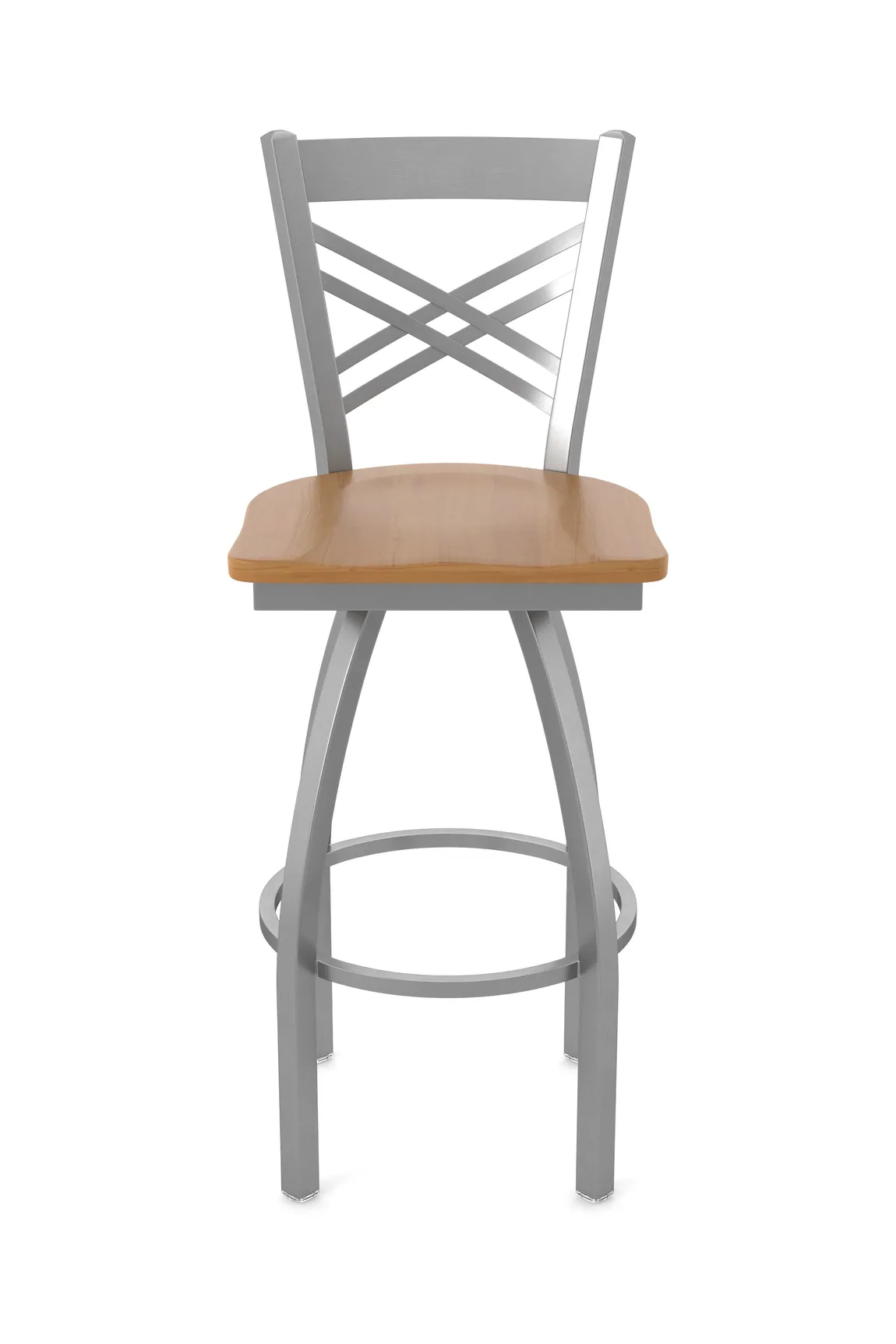 Bar Stool with Back