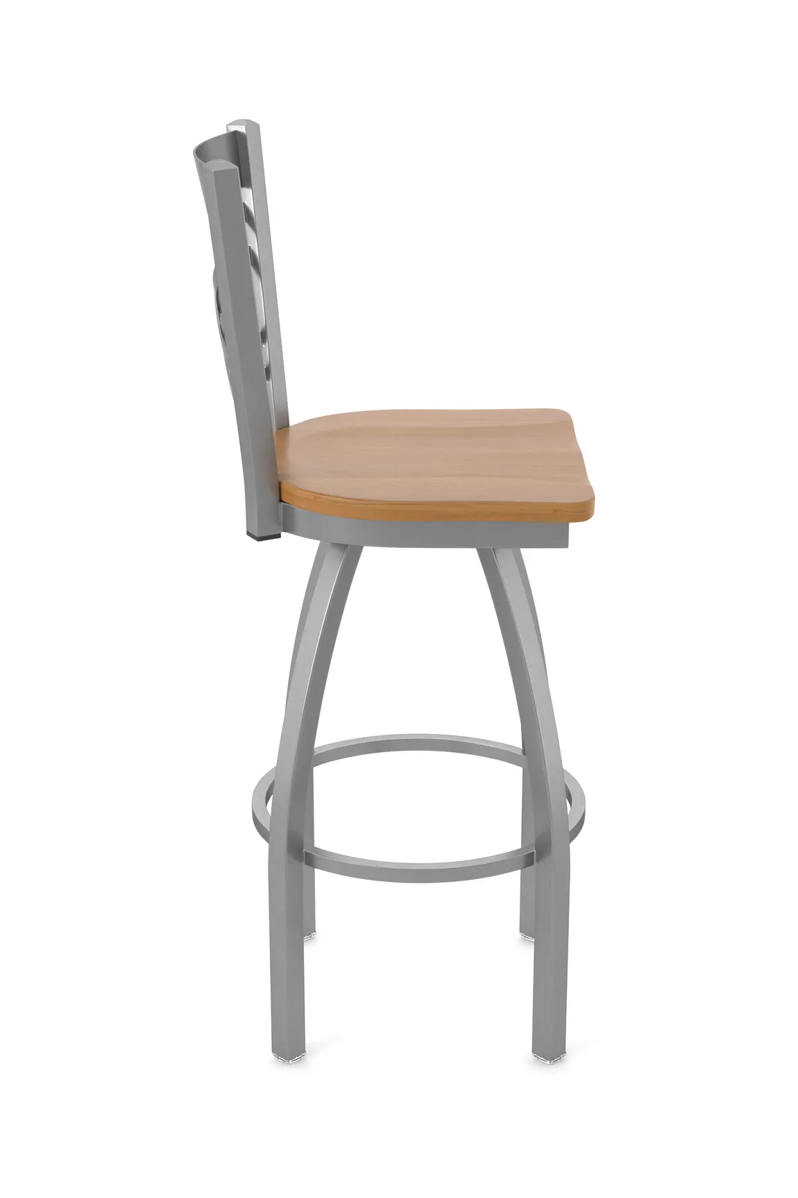 Bar Stool with Back