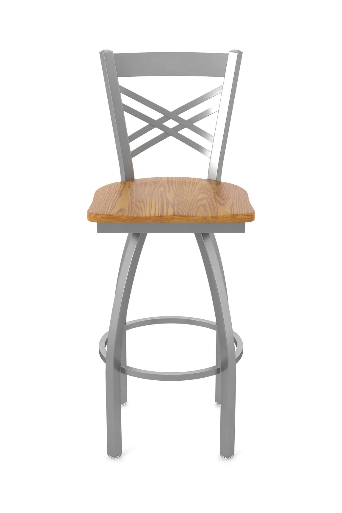 Bar Stool with Back