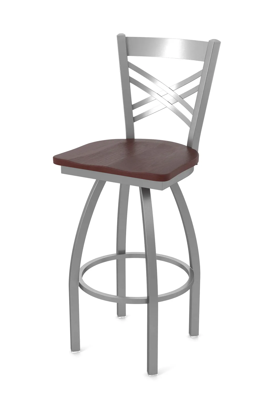 Bar Stool with Back