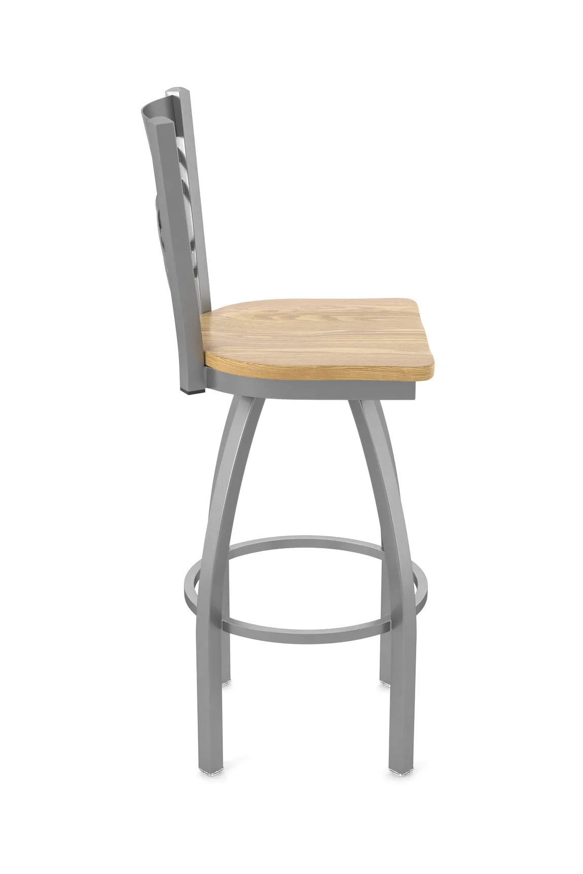 Bar Stool with Back