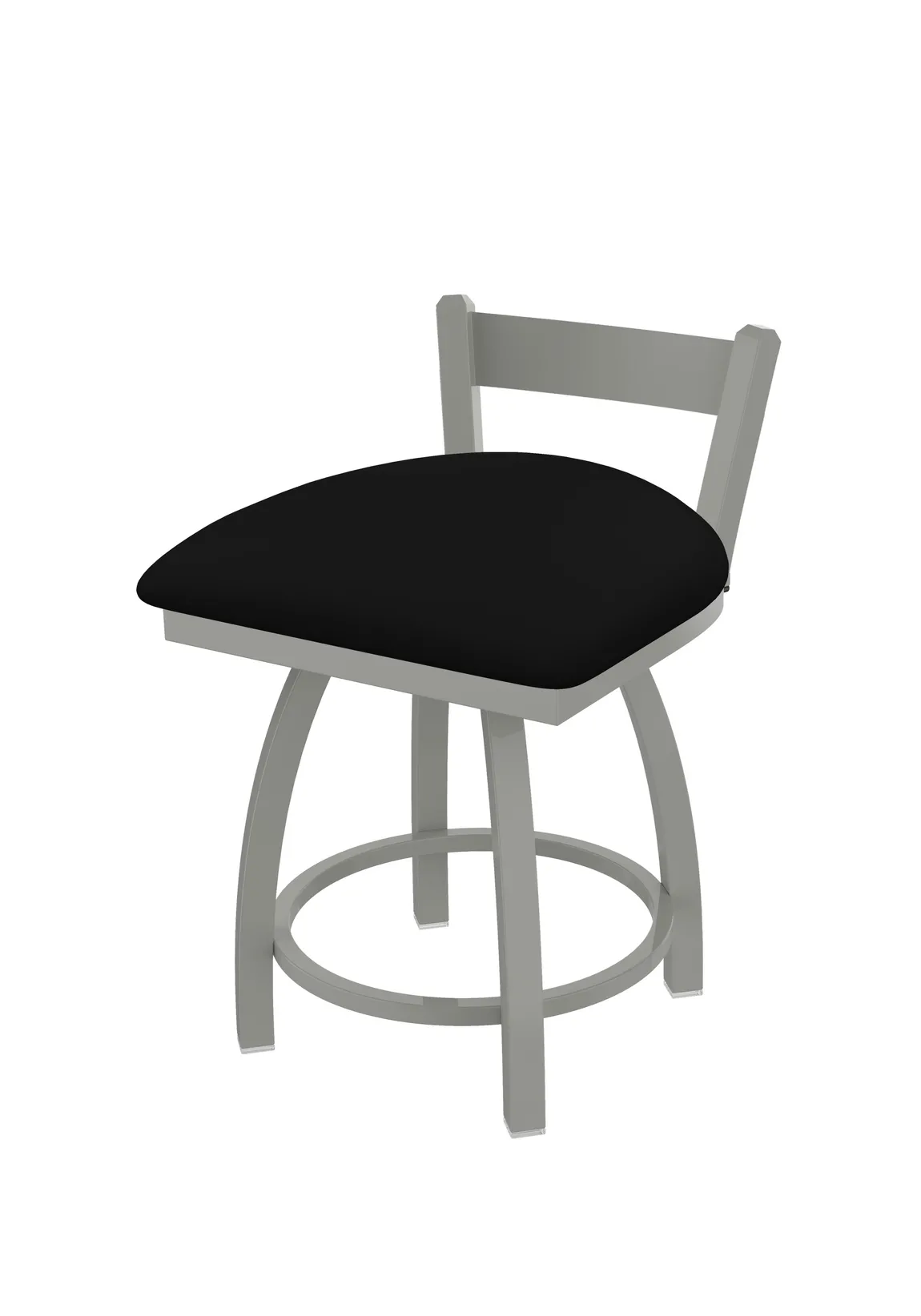 Vanity Stool with Back