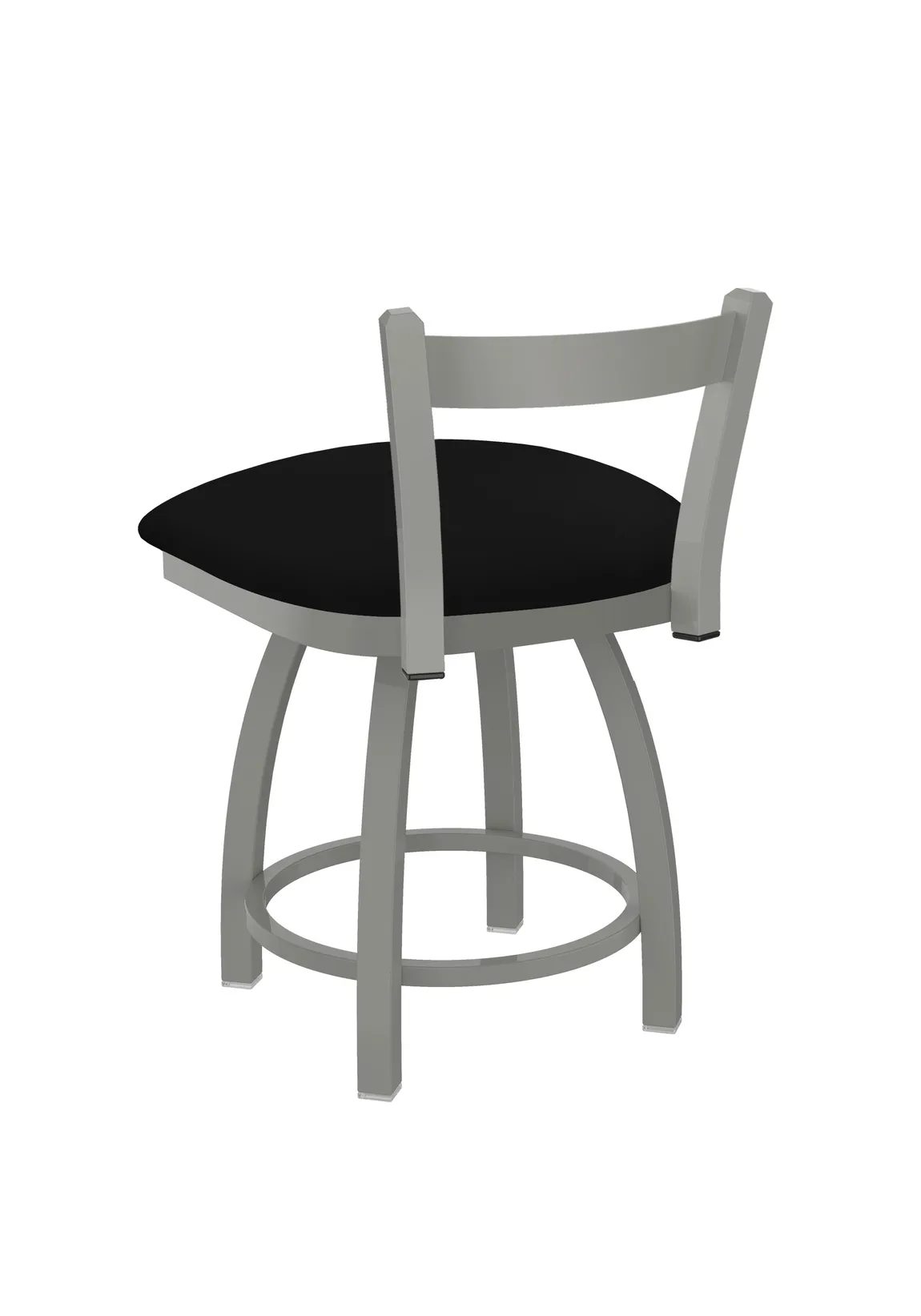 Vanity Stool with Back