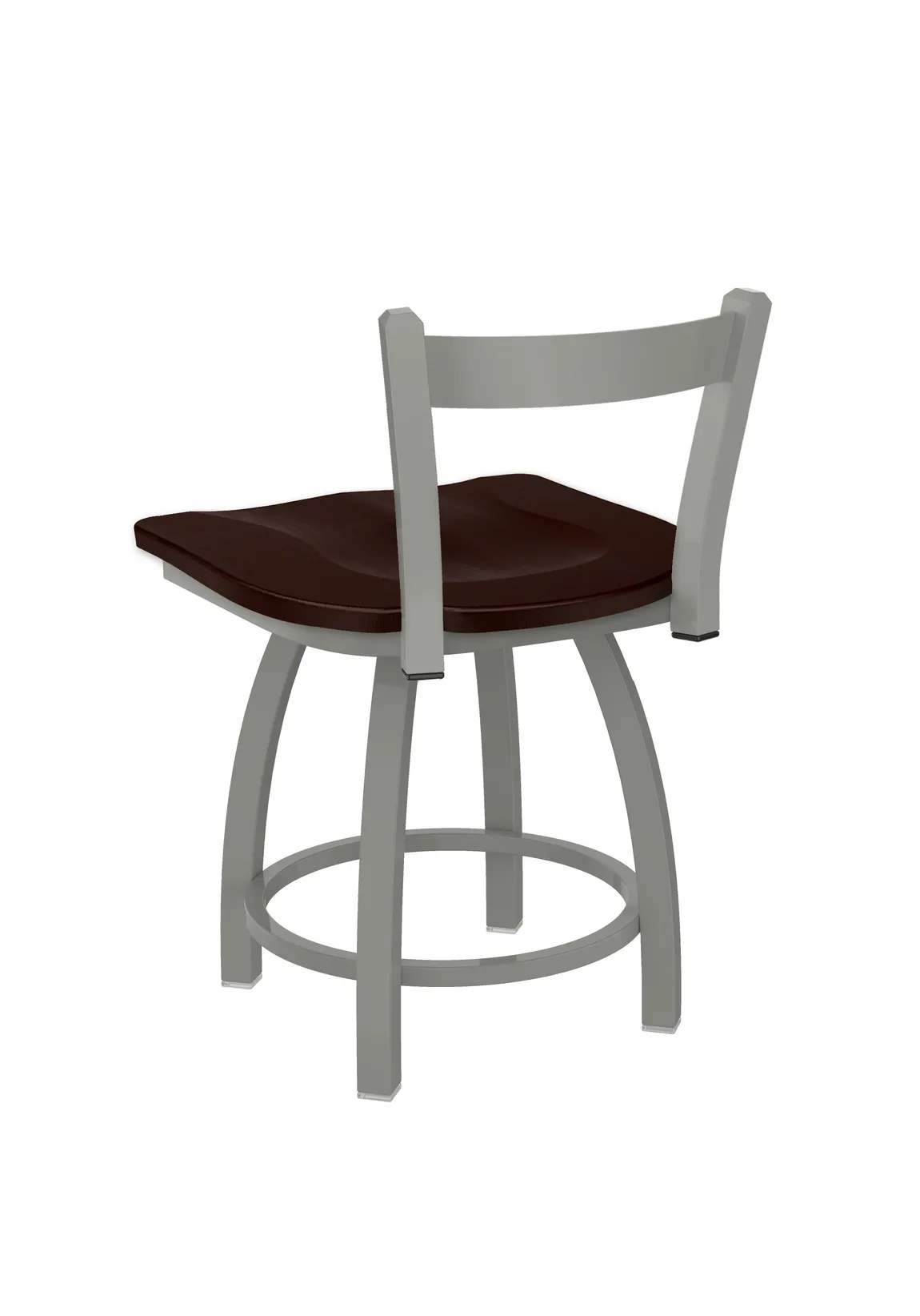 Vanity Stool with Back