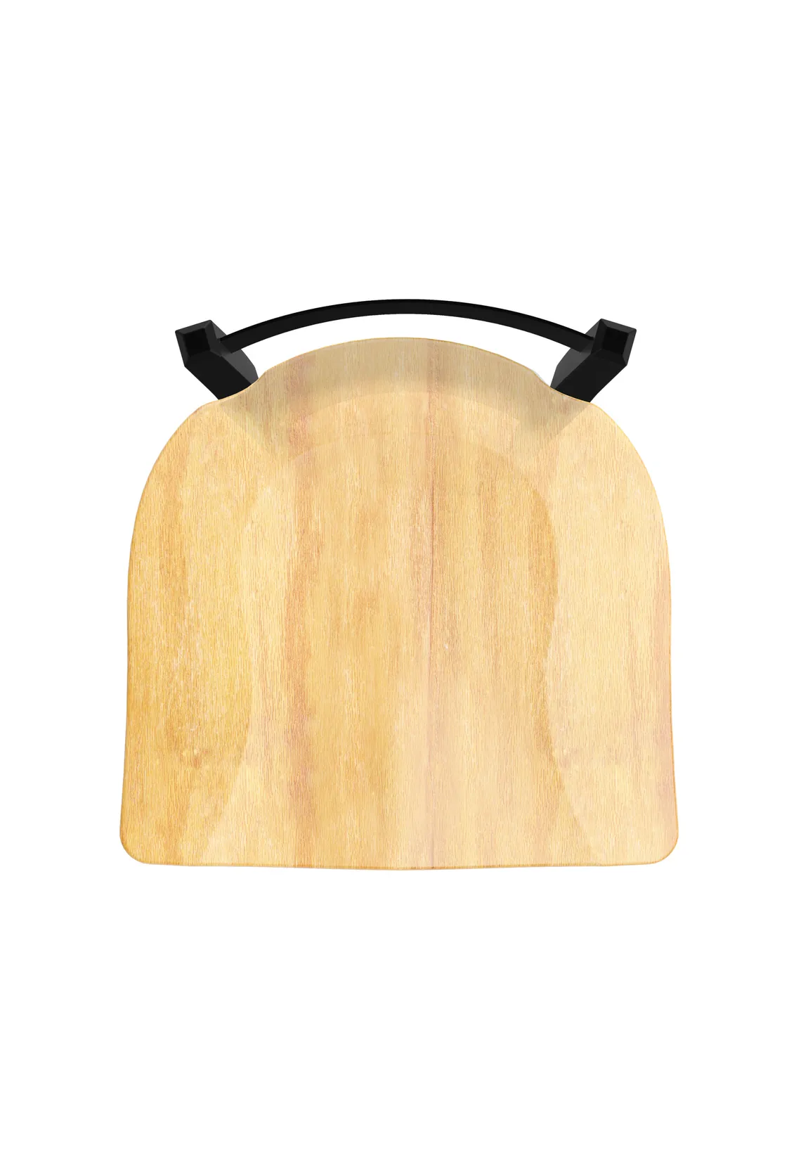Vanity Chair with Back