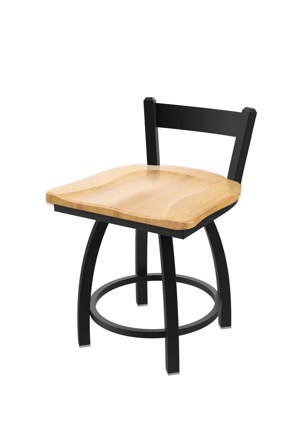 Vanity Chair with Back