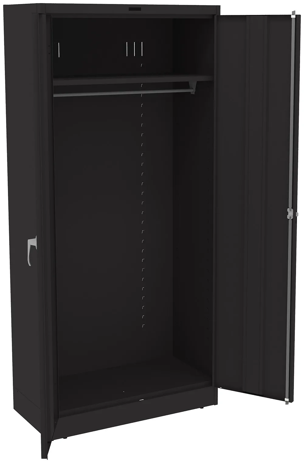 Metal Wardrobe Cabinet